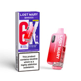 LOST MARY BM6000 KIT STRAWBERRY RASPBERRY BLACKBERRY (5)